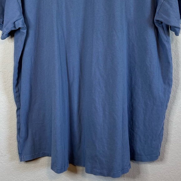 OFFLINE By Aerie Unstoppable Oversized T-Shirt Blue Run Laps Take Naps Size LG - Picture 9 of 13